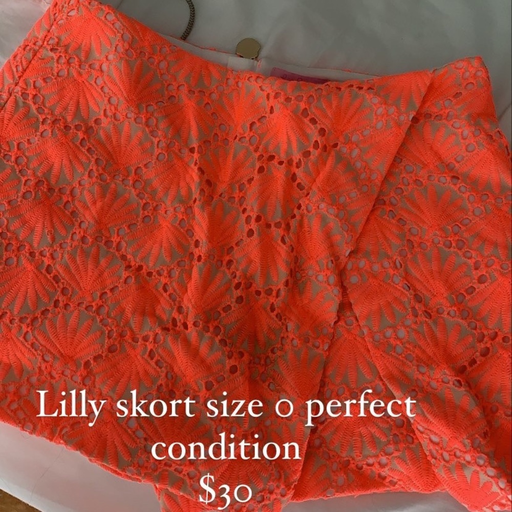 Lilly skort